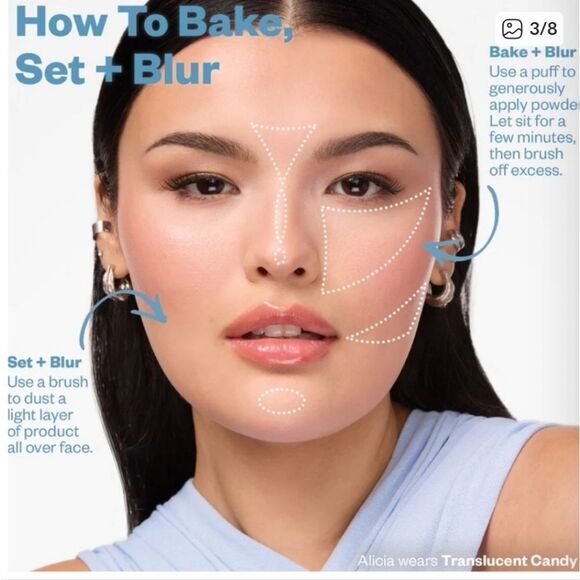 NEW✅KOSAS Translucent Candy - Picture 3 of 8